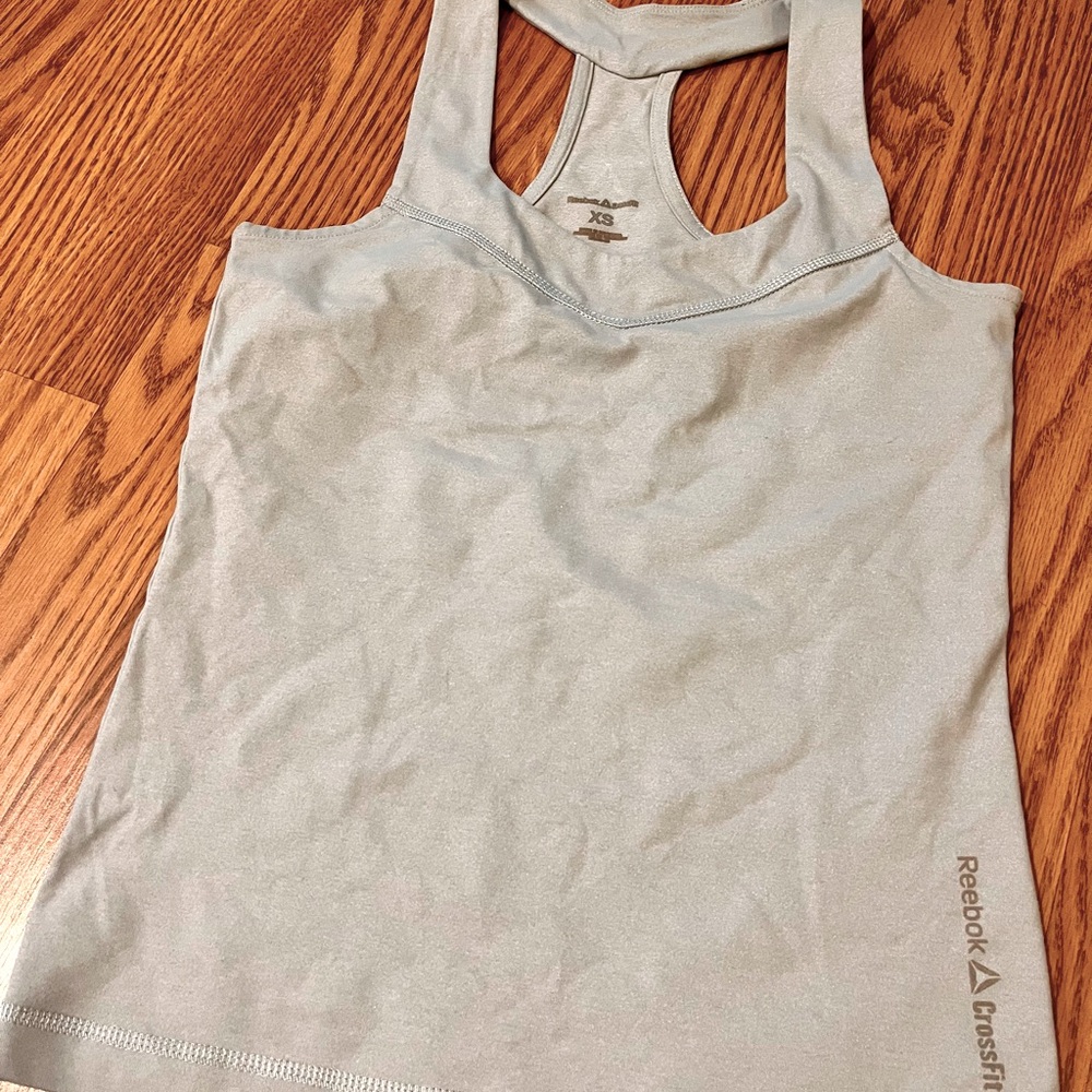 Set of Three Workout Tops in XS